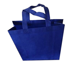 Non woven shopping bag